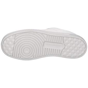 Calvin Klein Basket Cupsole in weiß