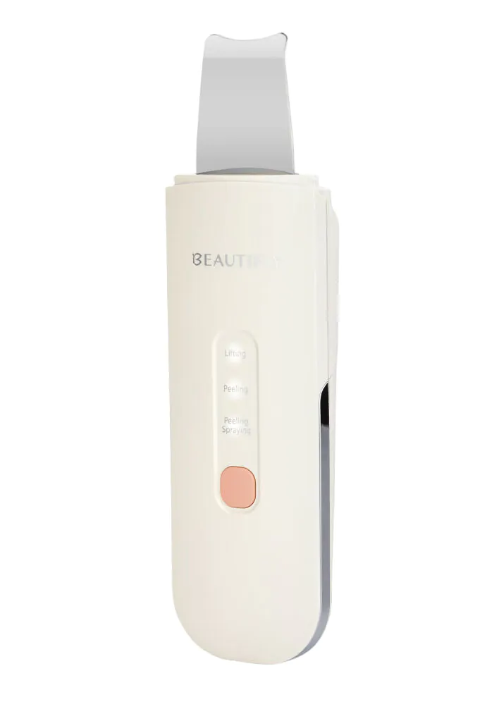 Beautifly Scrub Aqua Glow Pro - Απολέπιση για την Καταπολέμηση της Σπηλαίωσης