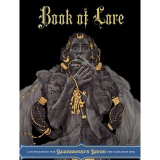 Bluebeard's Bride: Book of Lore (EN)