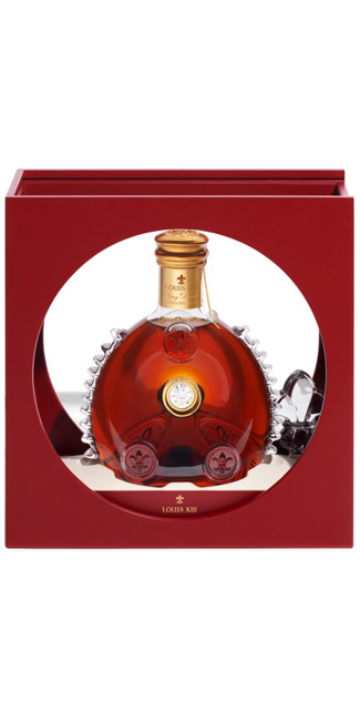 Remy Martin Louis XIII et ses 2 verres en cristal offerts