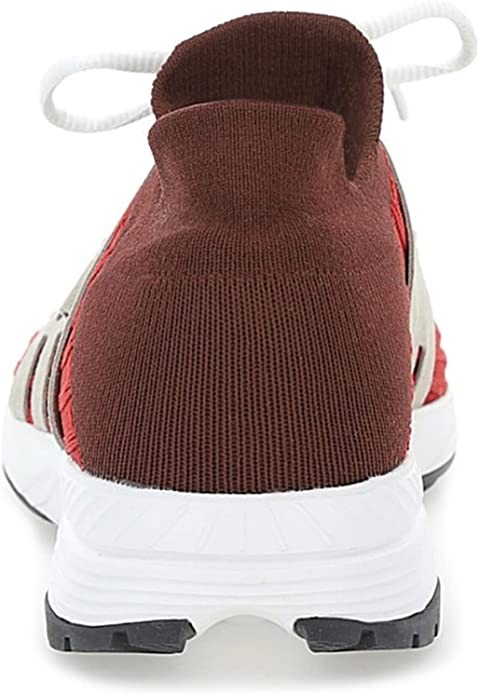 UYN Freizeit Schnürer rot UYN Lady Washi Shoes