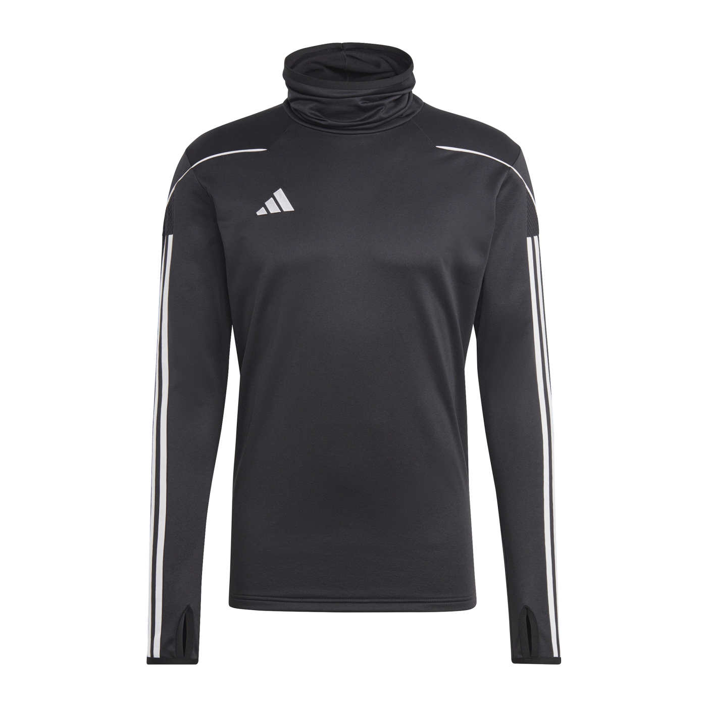 adidas Tiro 23 League Warm Top Schwarz