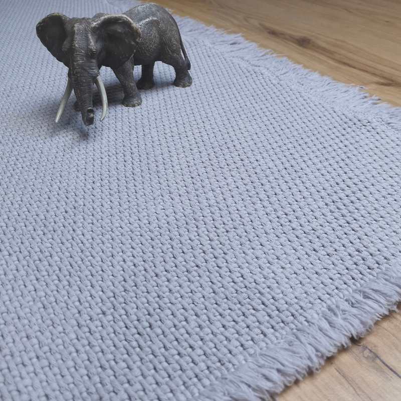 Tapis enfant lavable 85x140cm ALBERTINE