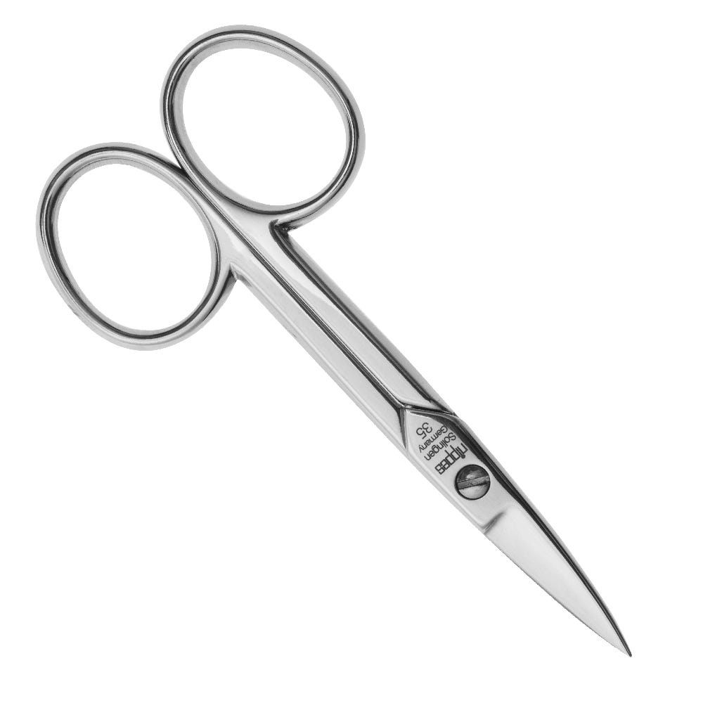 Nippes 35 Nagelschere 9cm