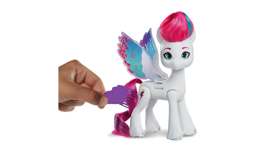Hasbro - My Little Pony Überraschungsflügel, 1 Stück, sortiert