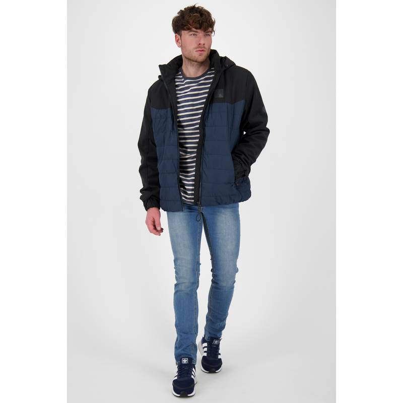 ALIFE AND KICKIN Mr BlackAK A Winterjacke Herren