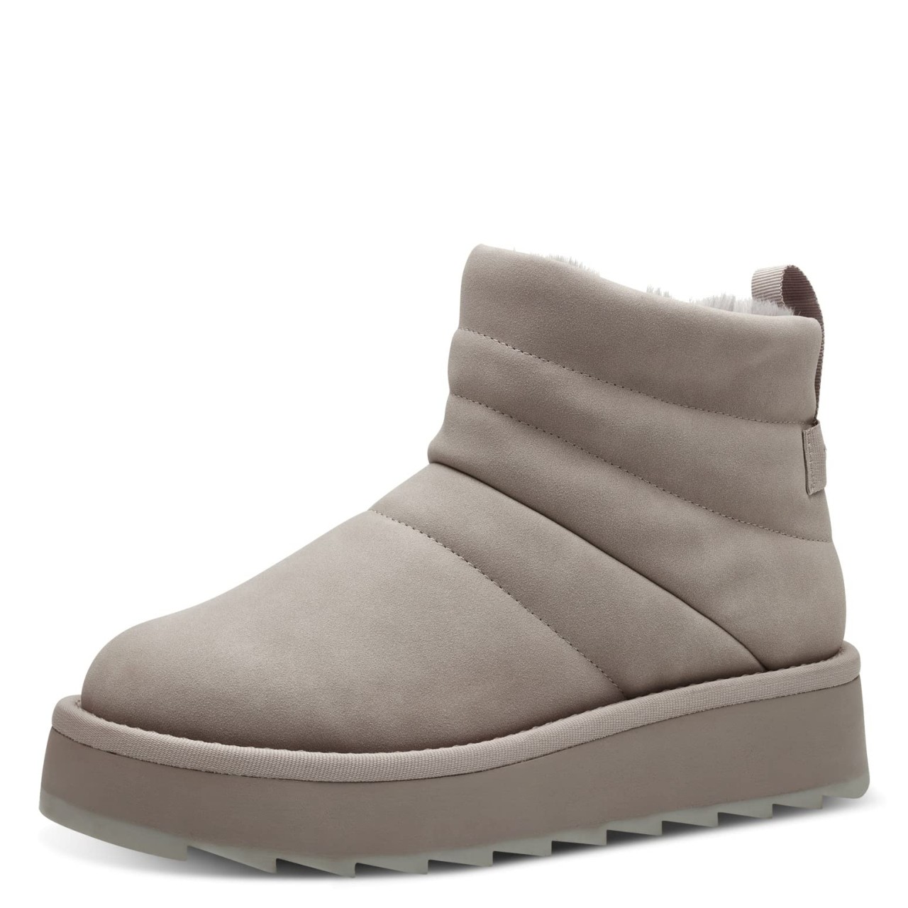 TAMARIS Stiefeletten taupe Women Boots