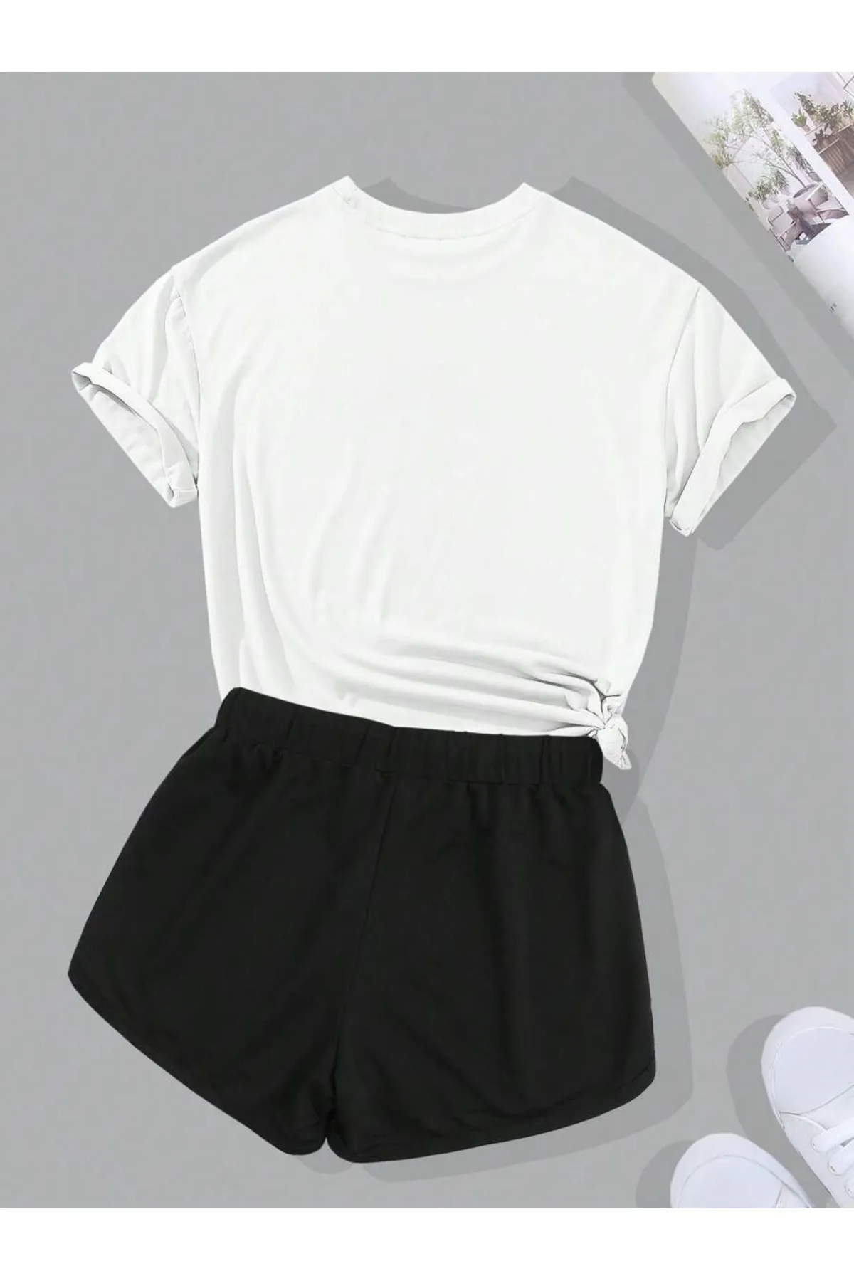MOONBULL  Zweiteiler - Weiß - Regular Fit