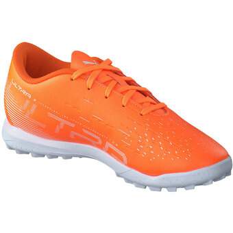PUMA Ultra Play TT Jr Fußball in orange