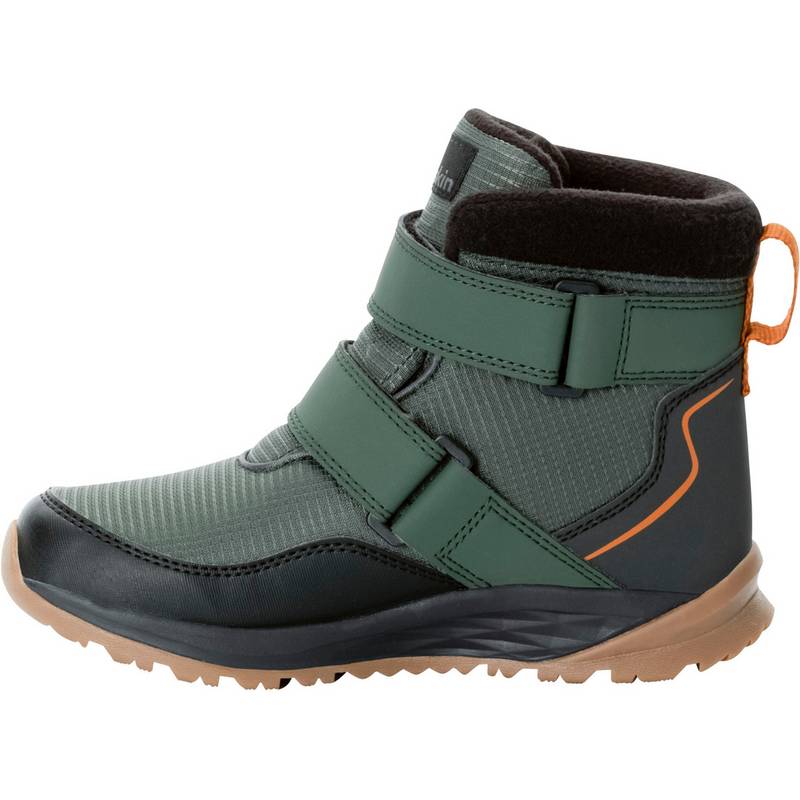 Jack Wolfskin POLAR BEAR TEXAPORE MID Stiefel Jungen