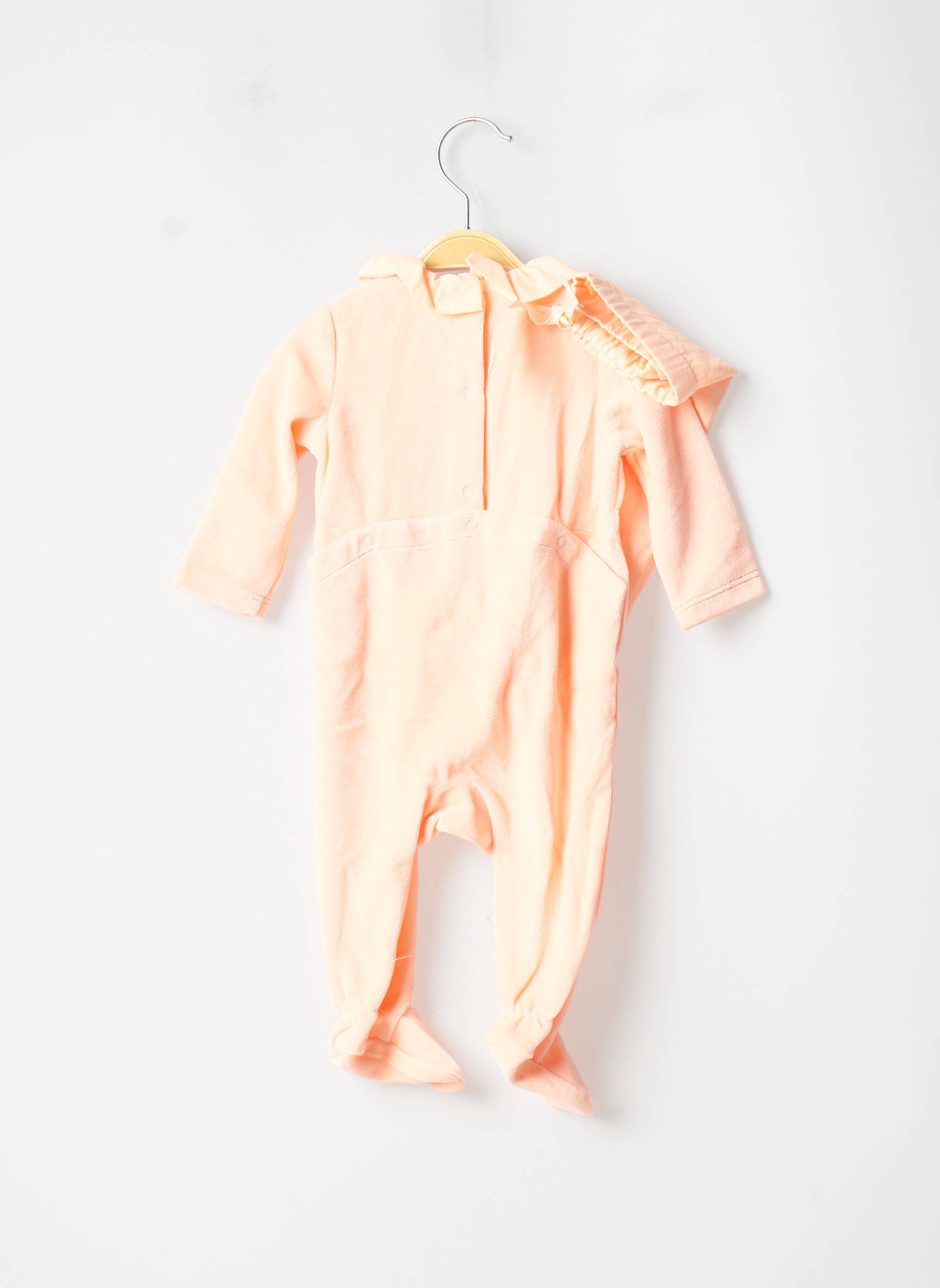 Marese Pyjamas 1 Fille couleur orange