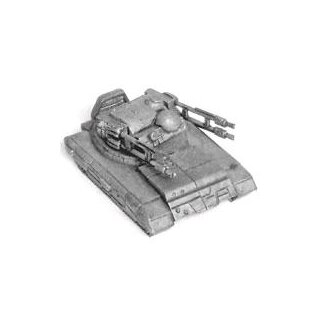 Partisan Heavy Tank