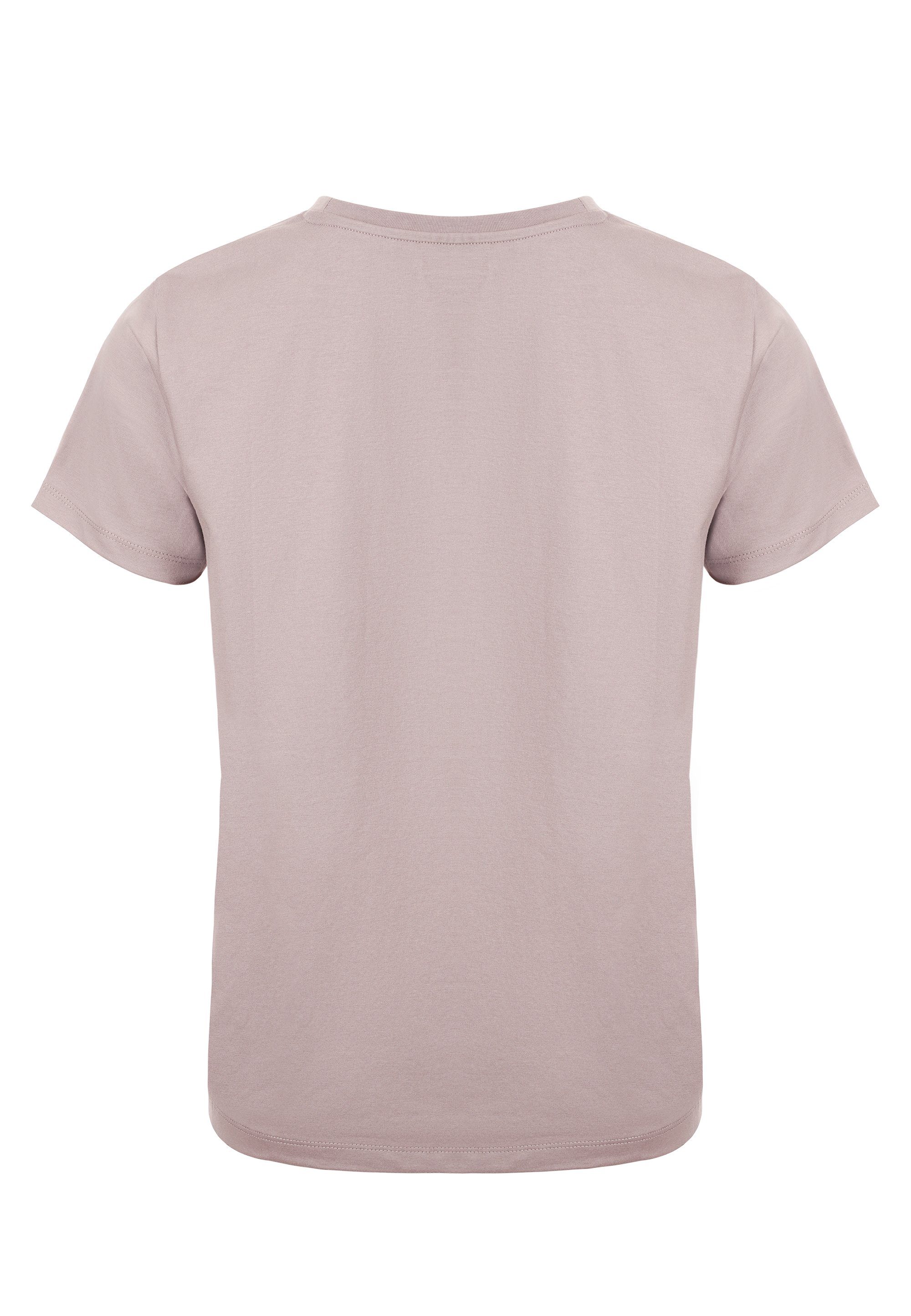 GIORDANO Funktionsshirt Sorena mit Cool-Touch-Funktion
