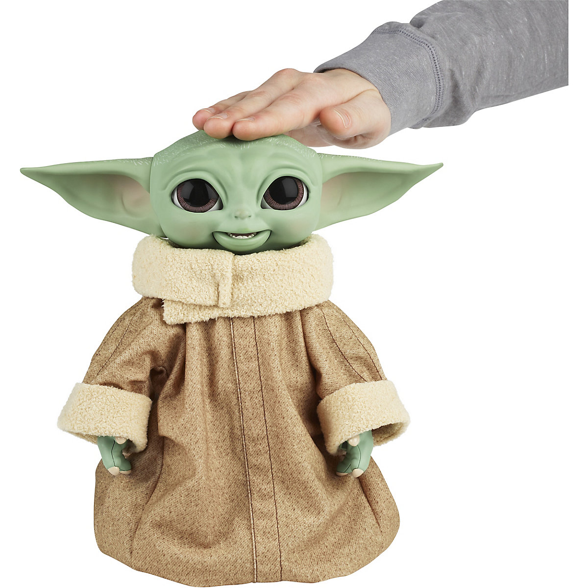Star Wars Galactic Snackin’ Grogu