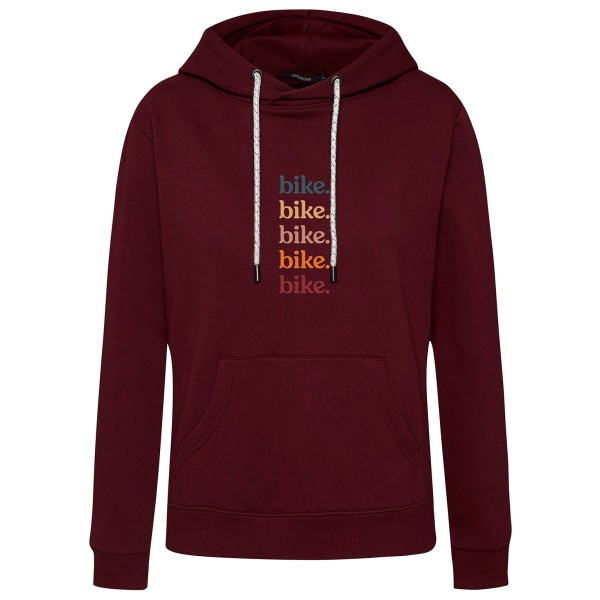 GreenBomb - Women's Bike Bike Bike (Chipper) - Hoodie