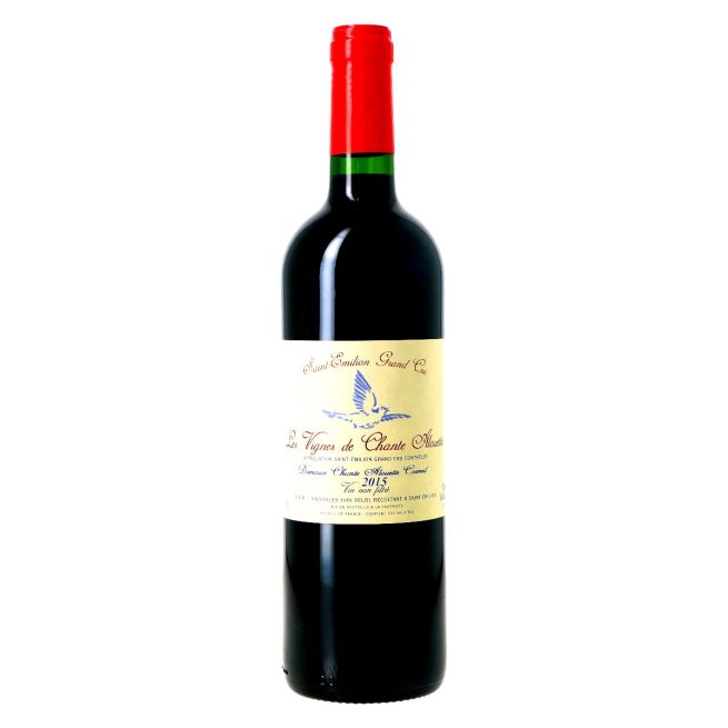 Domaine Chante Alouette Cormeil, Les Vignes de Chante Alouette, 2015