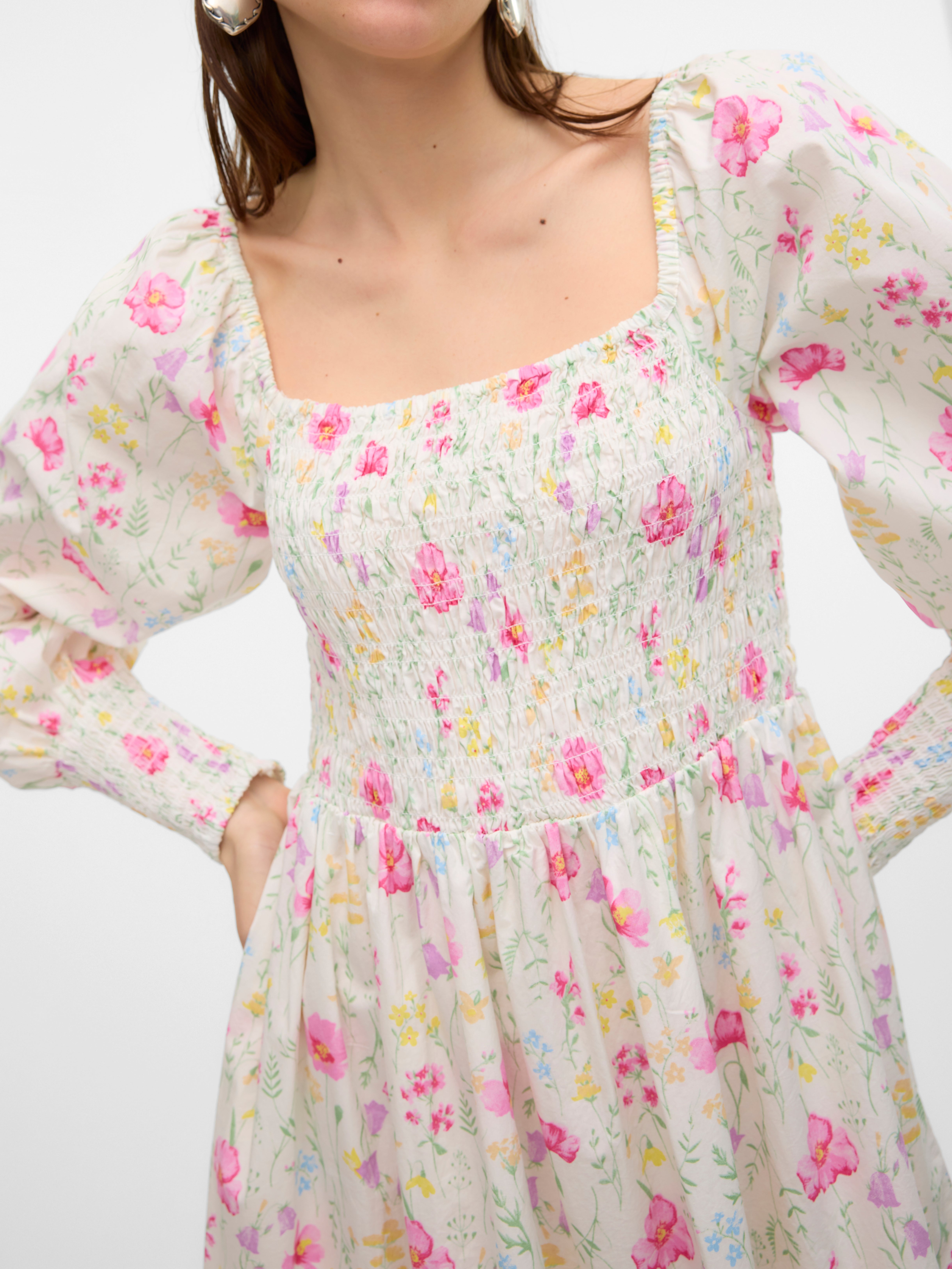 VMNOMIA Kurzes Kleid
