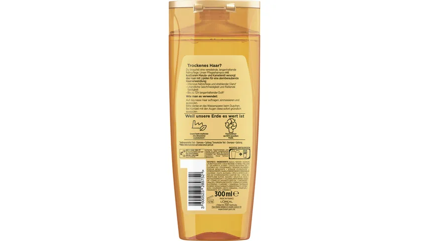 Elvital Shampoo Öl Magique Nährpflege 300 ml