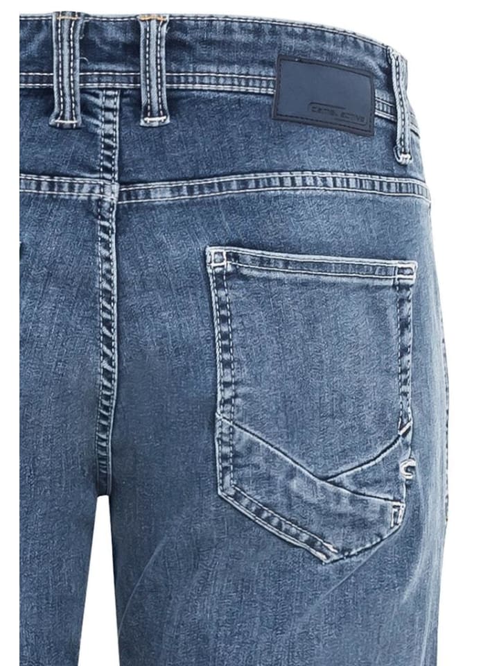 Camel Active Jeans in indigo günstig kaufen