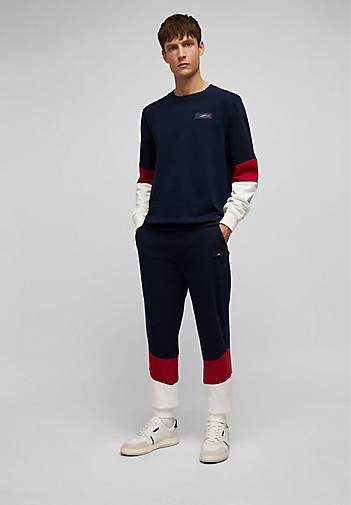 DANIEL HECHTER Jogger-Hose