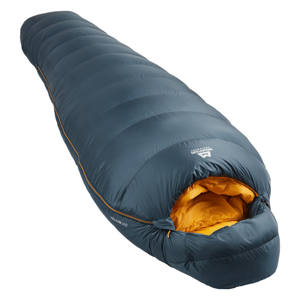 HELIUM 600 REGULAR - Daunenschlafsack
