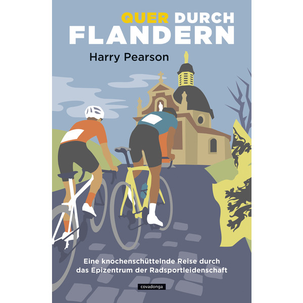 QUER DURCH FLANDERN - Reisebericht