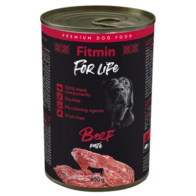Sparpaket Fitmin Dog For Life 12 x 400 g