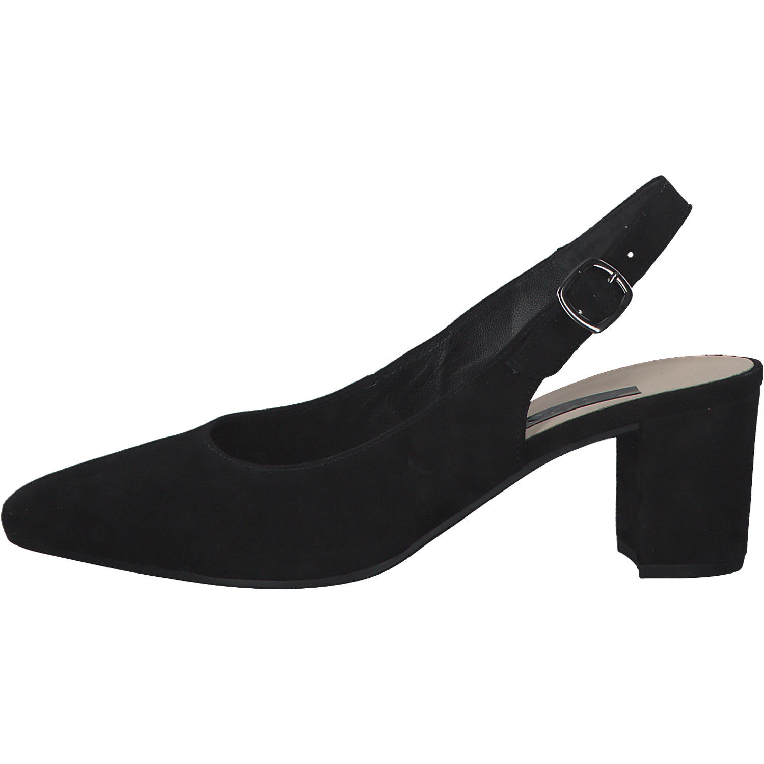 Gabor 21.540, Pumps, Damen, Schwarz