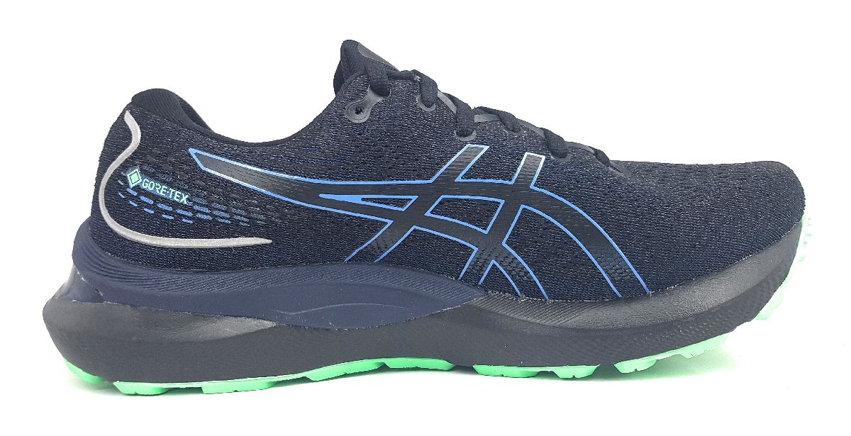 Asics Gel Cumulus GTX 1011B484 Schwarz 001 black blue