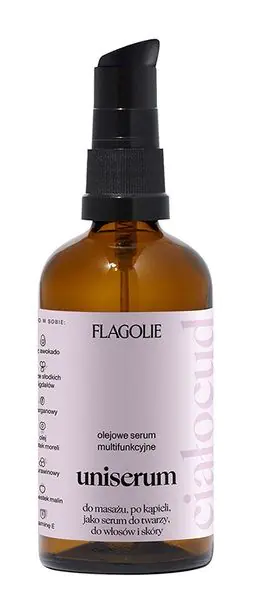 Πολυλειτουργικός ορός ελαίου Flagolie Uniserum