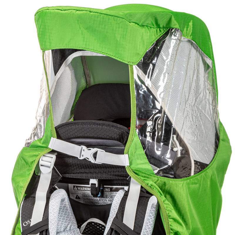 Osprey Poco Plus Child Carrier Starry Black O/S Kraxe