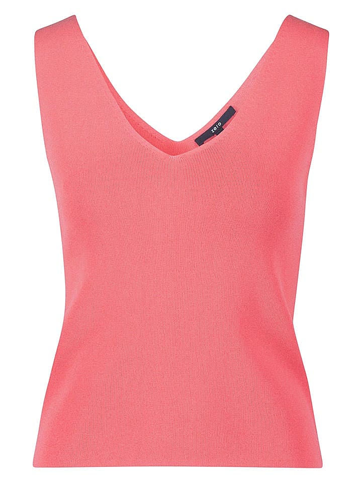 Zero Stricktop in Pink günstig kaufen 38