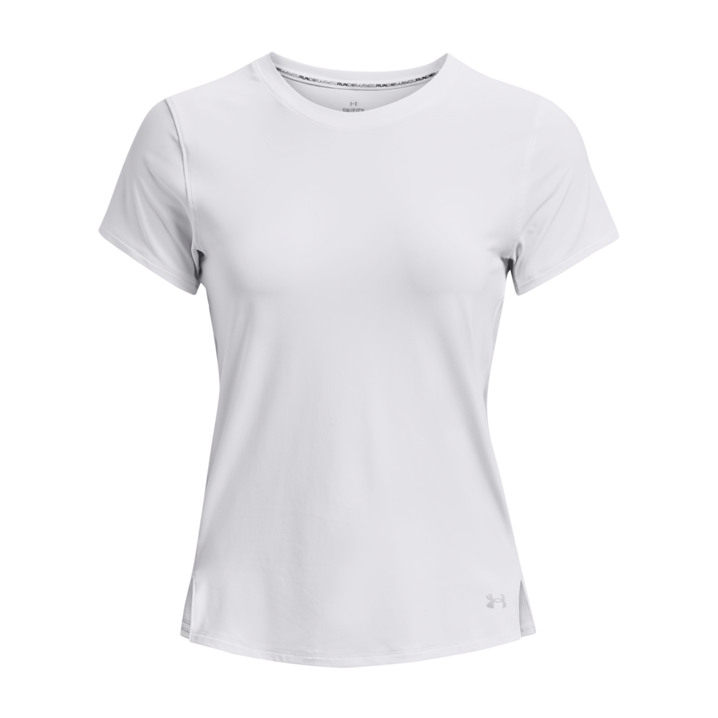 Under Armour Iso-Chill T-Shirt Damen Weiss F100