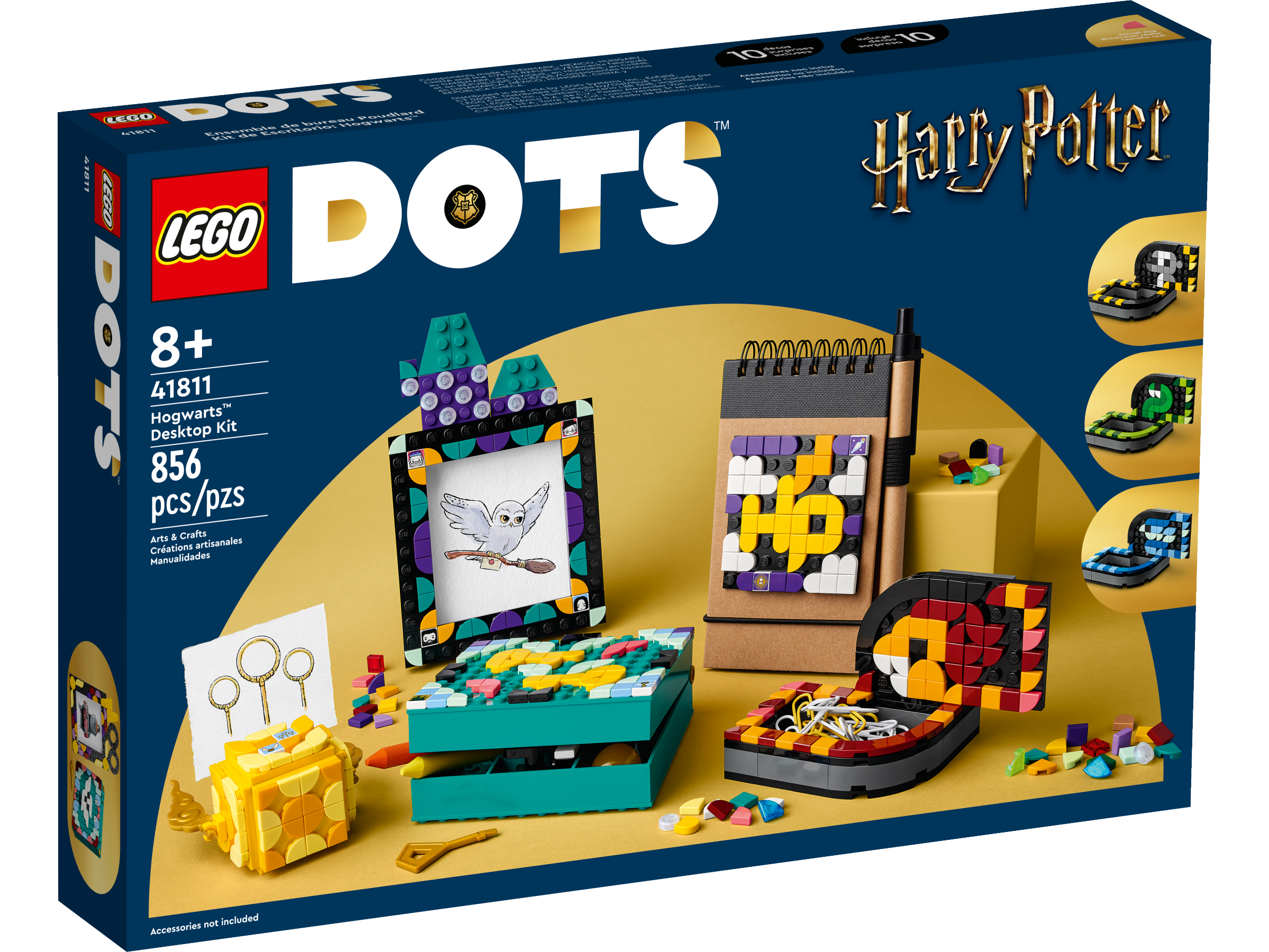 Hogwarts™ Schreibtisch-Set 41811