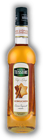Teisseire Lebkuchen Profi-Sirup Teisseire Lebkuchen Profi-Sirup  0,7	 Liter