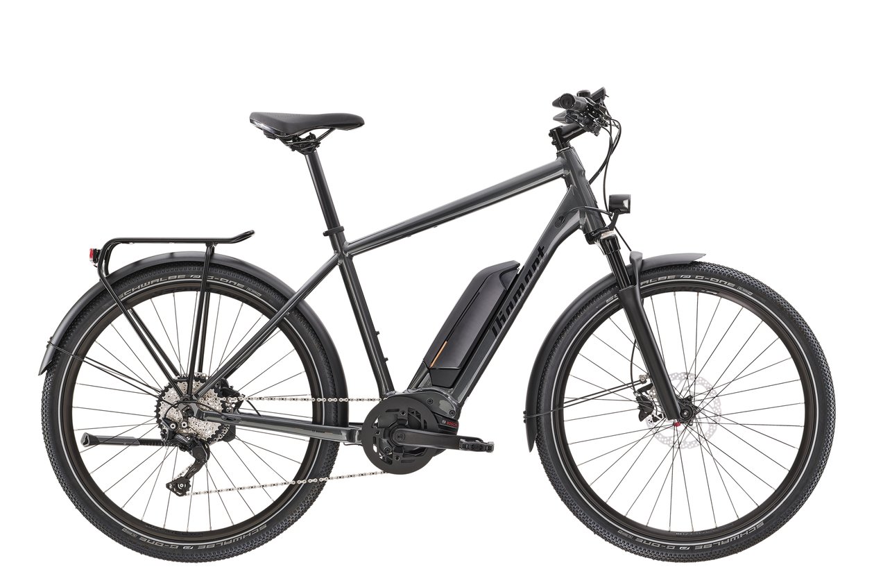 Diamant Zing Deluxe+ - 500 Wh - 2022 - 27,5 Zoll - Diamant