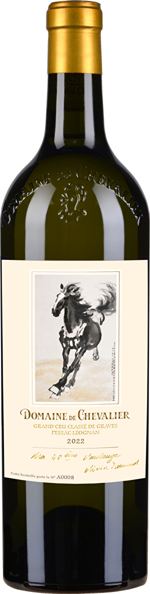 Domaine de Chevalier Domaine de Chevalier Blanc Grand Cru Classé 2022
