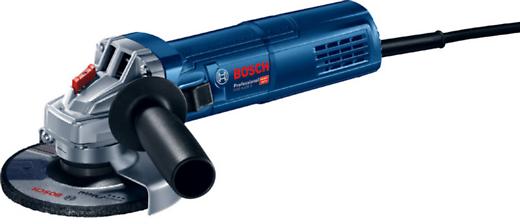 Bosch Blue 0601396104 GWS 9-125 S Kampinis šlifuoklis 125 mm 900 W