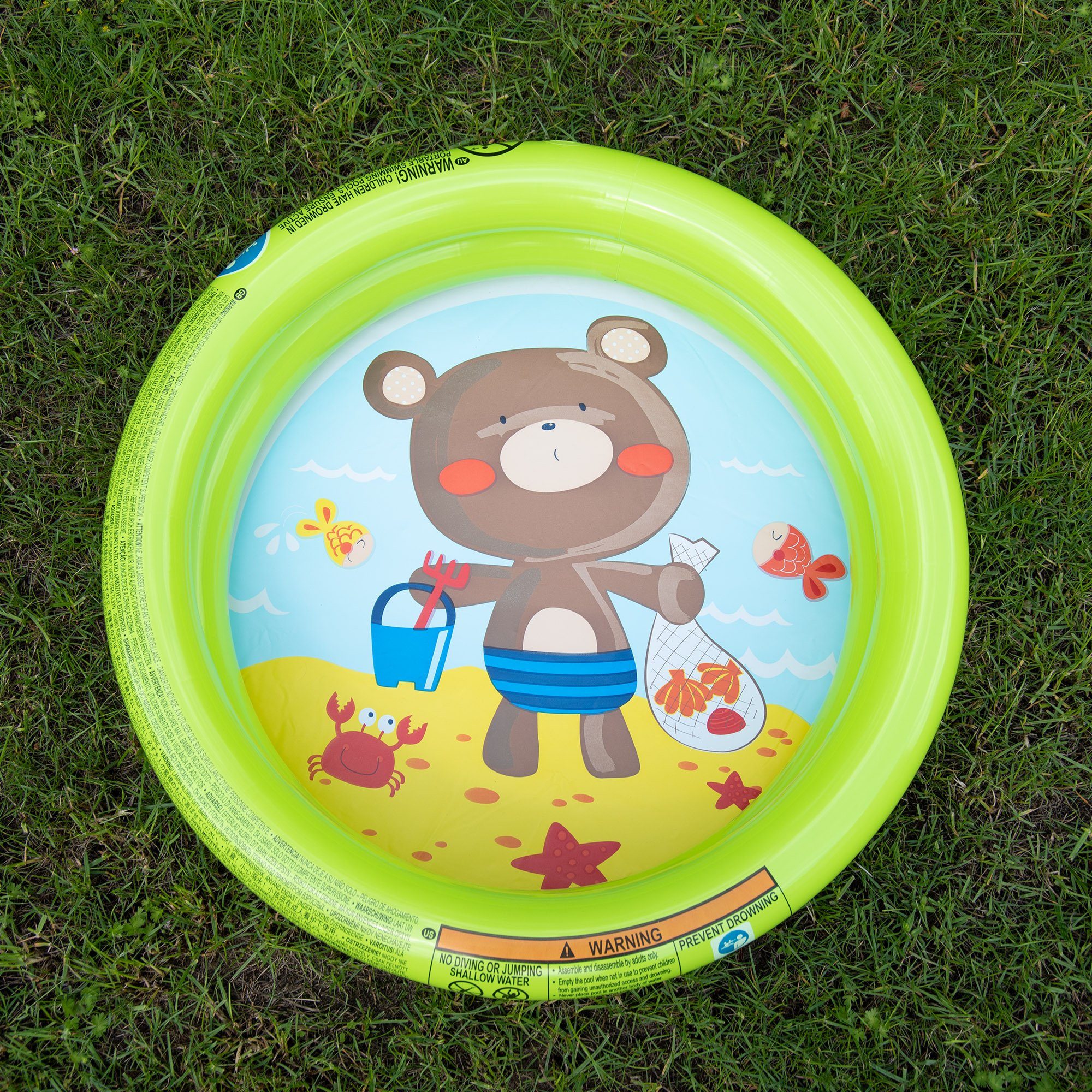 Intex Pool Planschbecken Swimmingpool Kinderpool Babypool, Schwimmbecken, Kinderplanschbecken