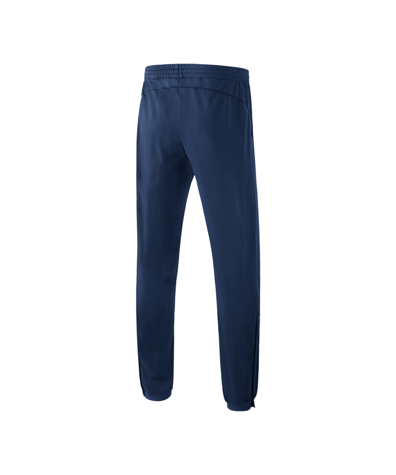 Erima Trainingshose m. Bündchen Kids Blau