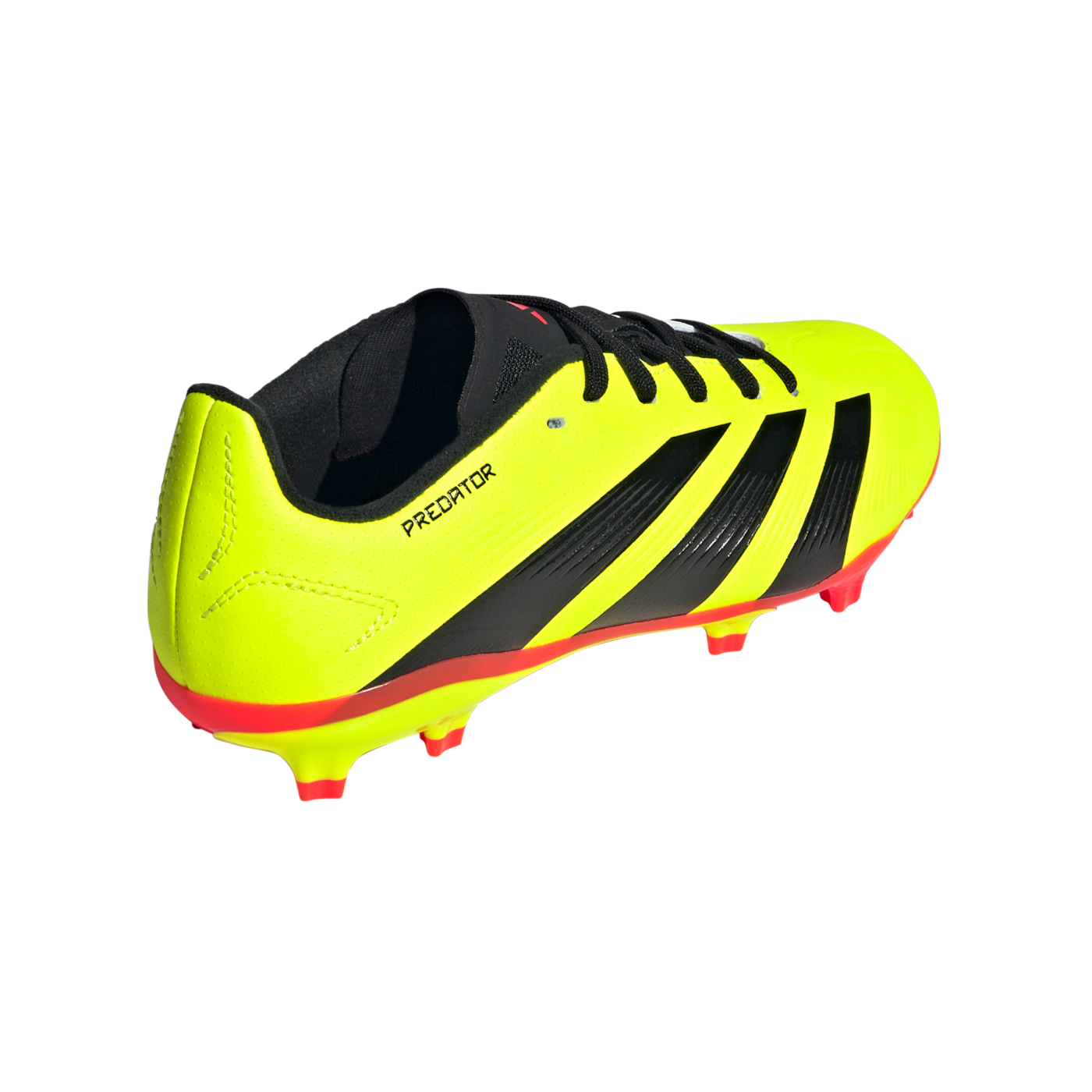 adidas Predator League FG J Kids Gelb Schwarz Rot