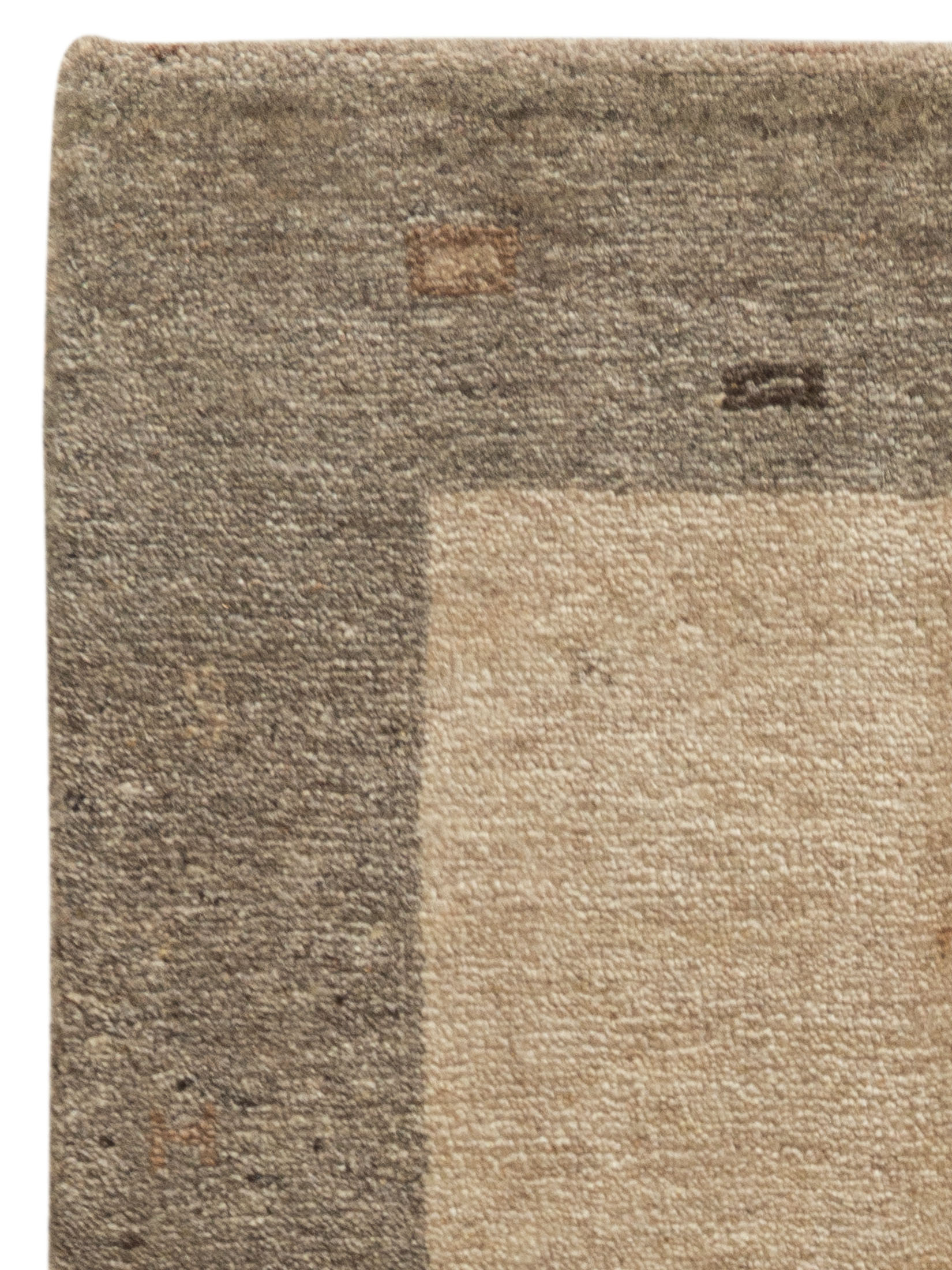 Odisha Gabbeh ca. 88 x 165 cm, Unikat / Einzelstück