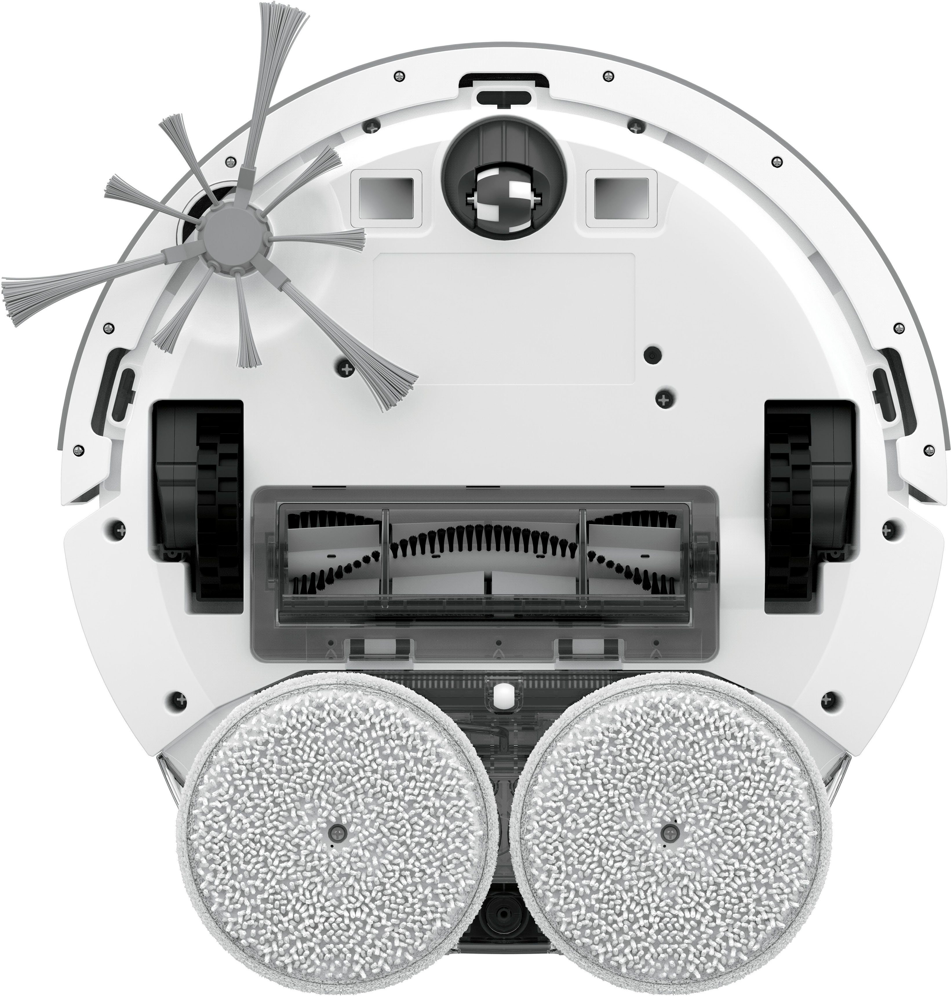 Bissell Wischroboter SpinWave Robot R5 Pet, 44 W, mit Saugfunktion