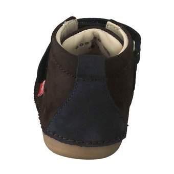 KicKers Sabio Lauflernschuhe in braun