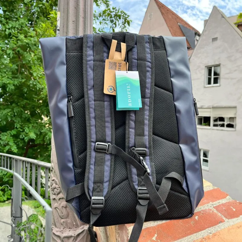 aporti Rolltop Anzio L - Navy