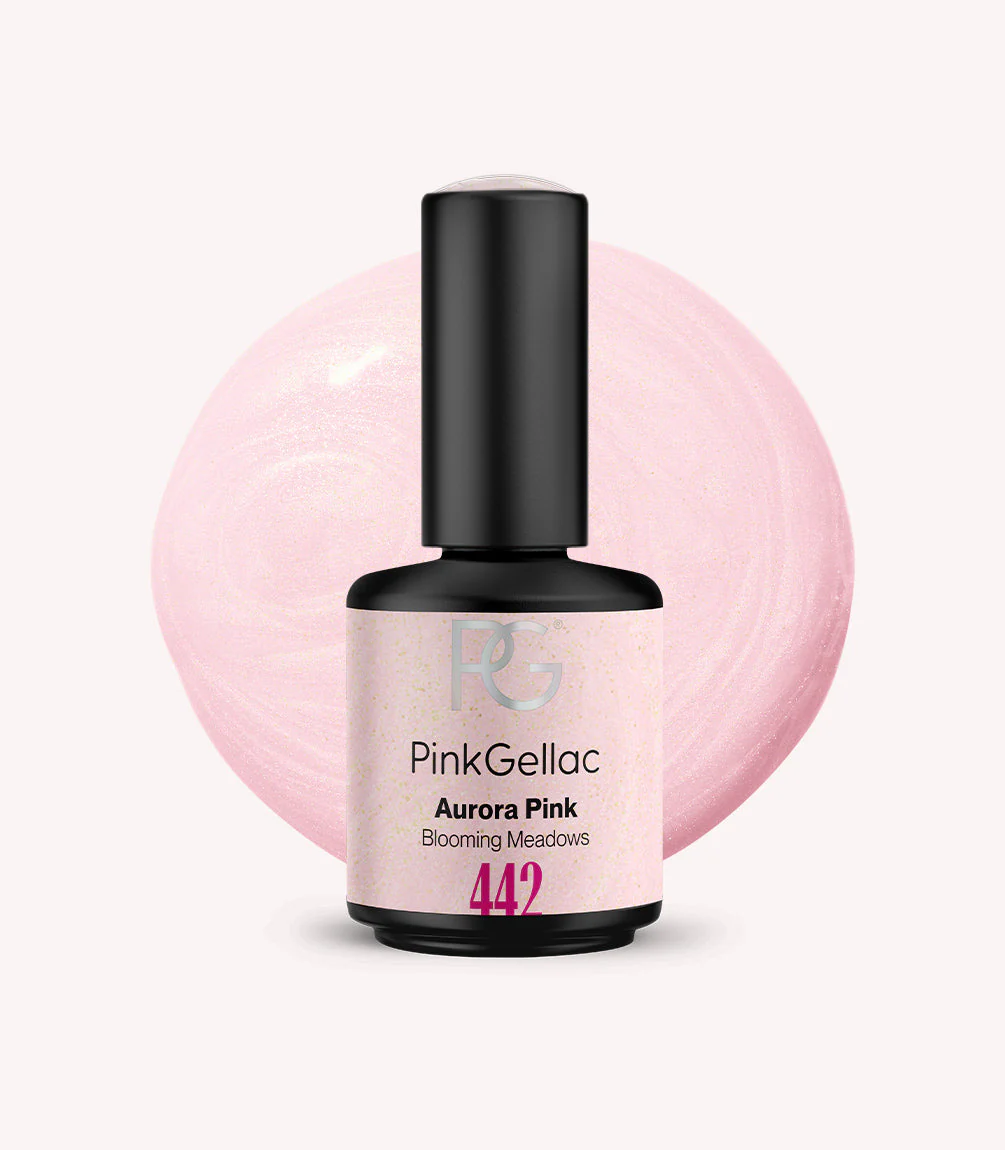 442 Aurora Pink