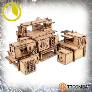 Stack City - White Box Bundle