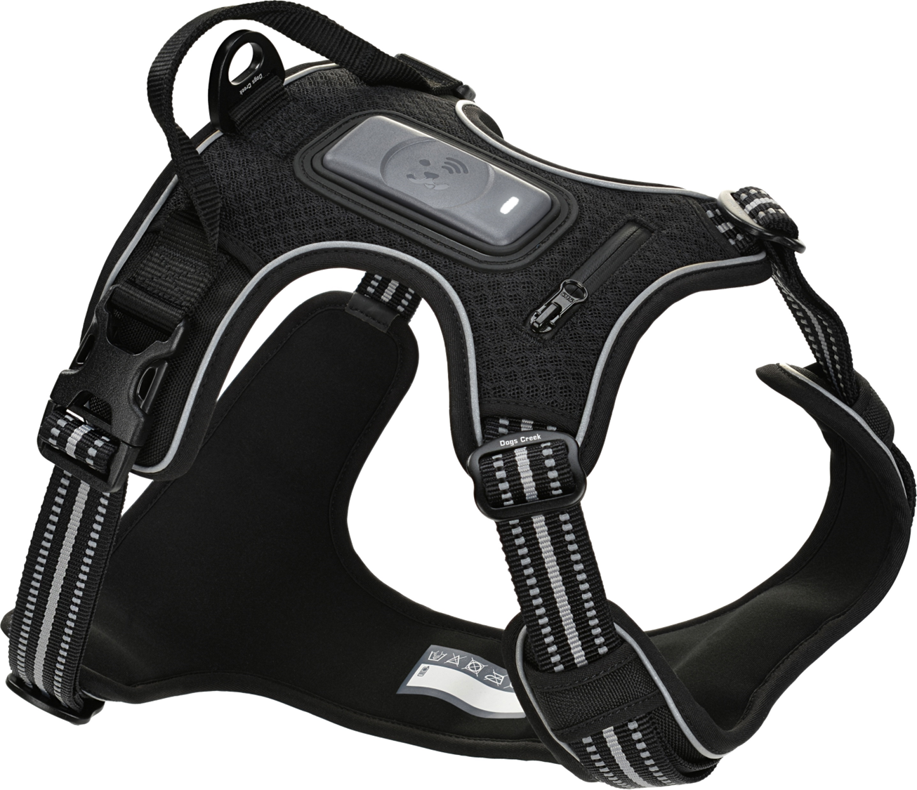 Fressnapf Hundegeschirre Fressnapf Tracker Pathfinder Geschirr Set XL