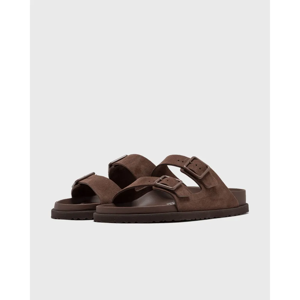 Birkenstock Arizona Cazador leather 1026375 / braun