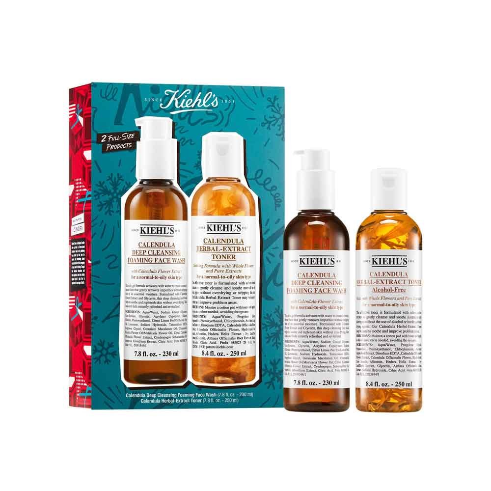 KIEHL&'S Calendula Calendula Duo Set